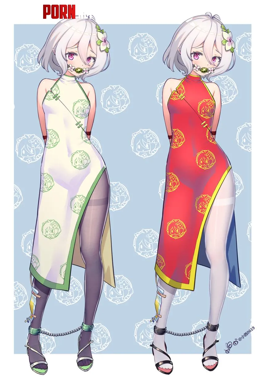 If only she didn't have to choose which dress. by BannedPrettyOften