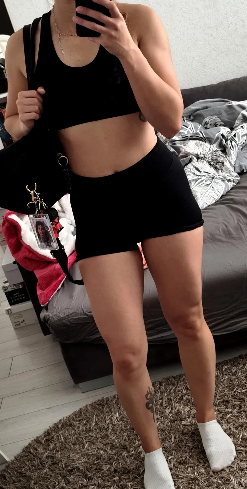 Thumbnail I need someone to hit cardio with, to make me sweat more 🥵