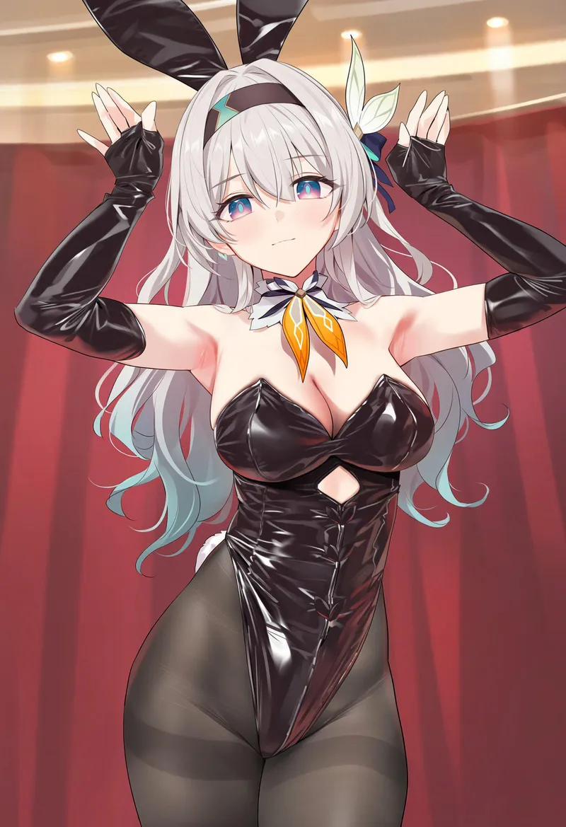 Thumbnail Bunny Firefly [Honkai Star Rail]