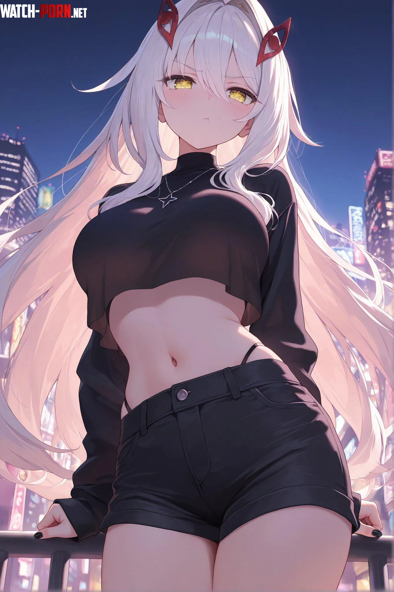 Ronova [Genshin Impact] by WoolsonDaSheep