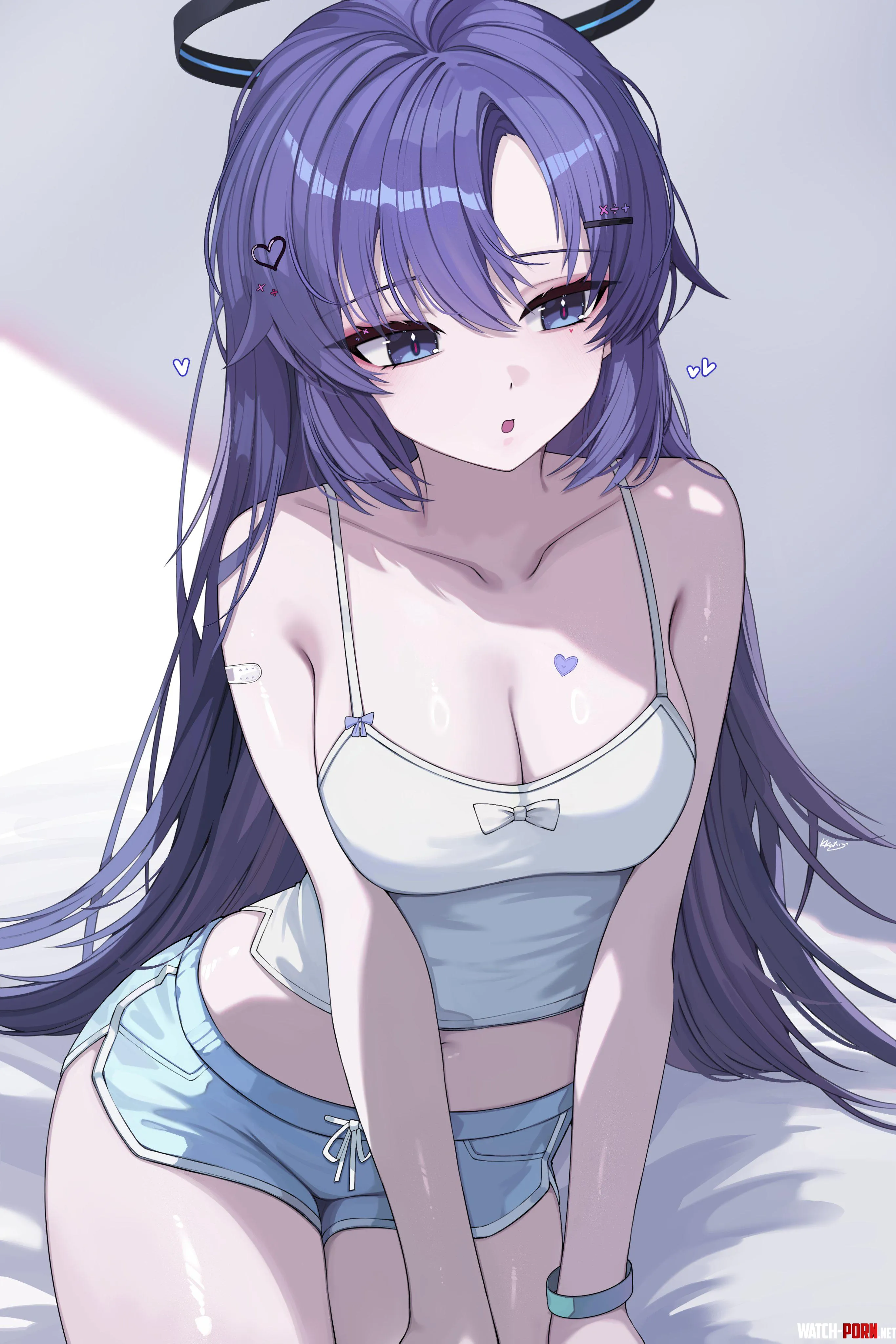 Yuuka Hayase [Blue Archive] by WoolsonDaSheep