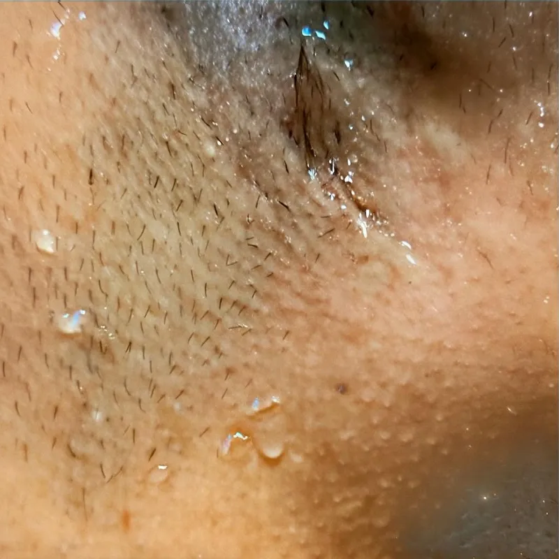 Thumbnail Unshaven and very sweaty, would you?💋Mia