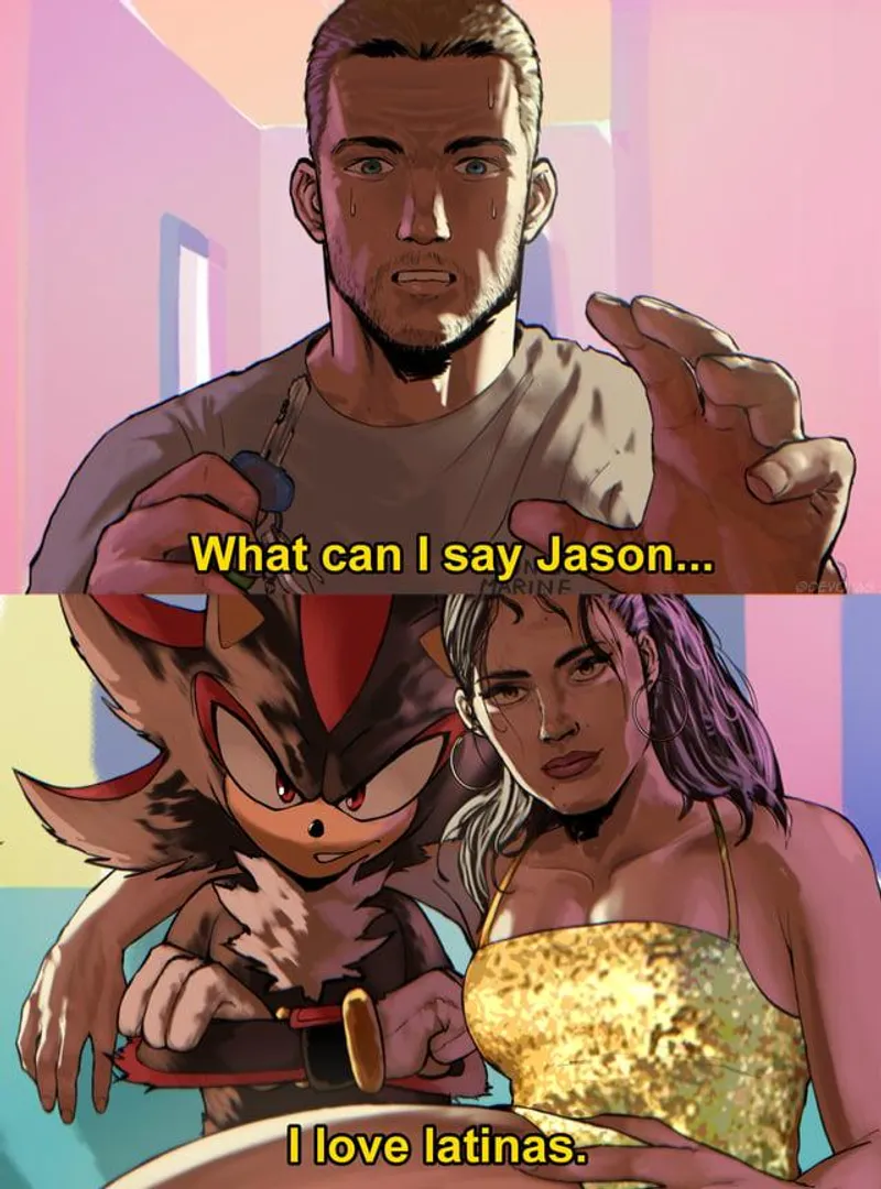 Thumbnail Poor Jason (@vickycmarie) [GTA 6]