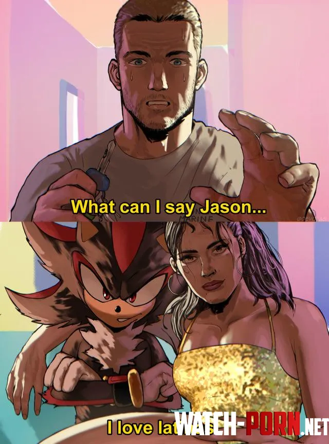 Poor Jason (@vickycmarie) [GTA 6] by JaidenX_2002