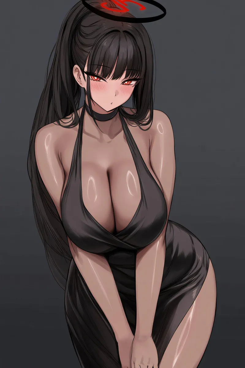 Thumbnail Rio Tsukatsuki [Blue Archive]