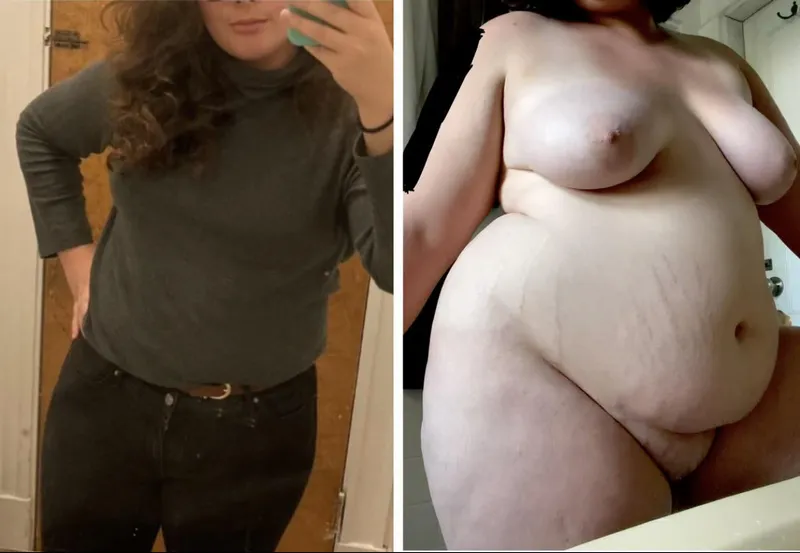 Thumbnail Turns out when you trade in all your active hobbies for sedentary ones you tend to fill out a bit 🥵