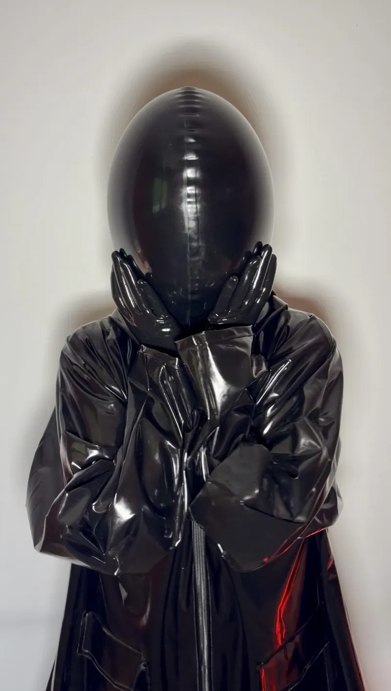 Thumbnail My beautiful inflatable hood 🖤