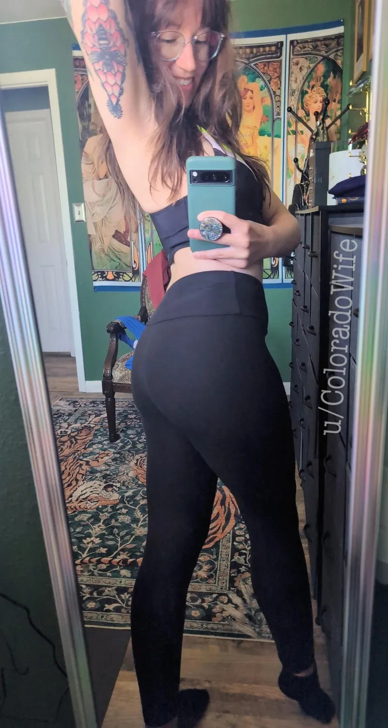 Thumbnail I think we're moving into legging season