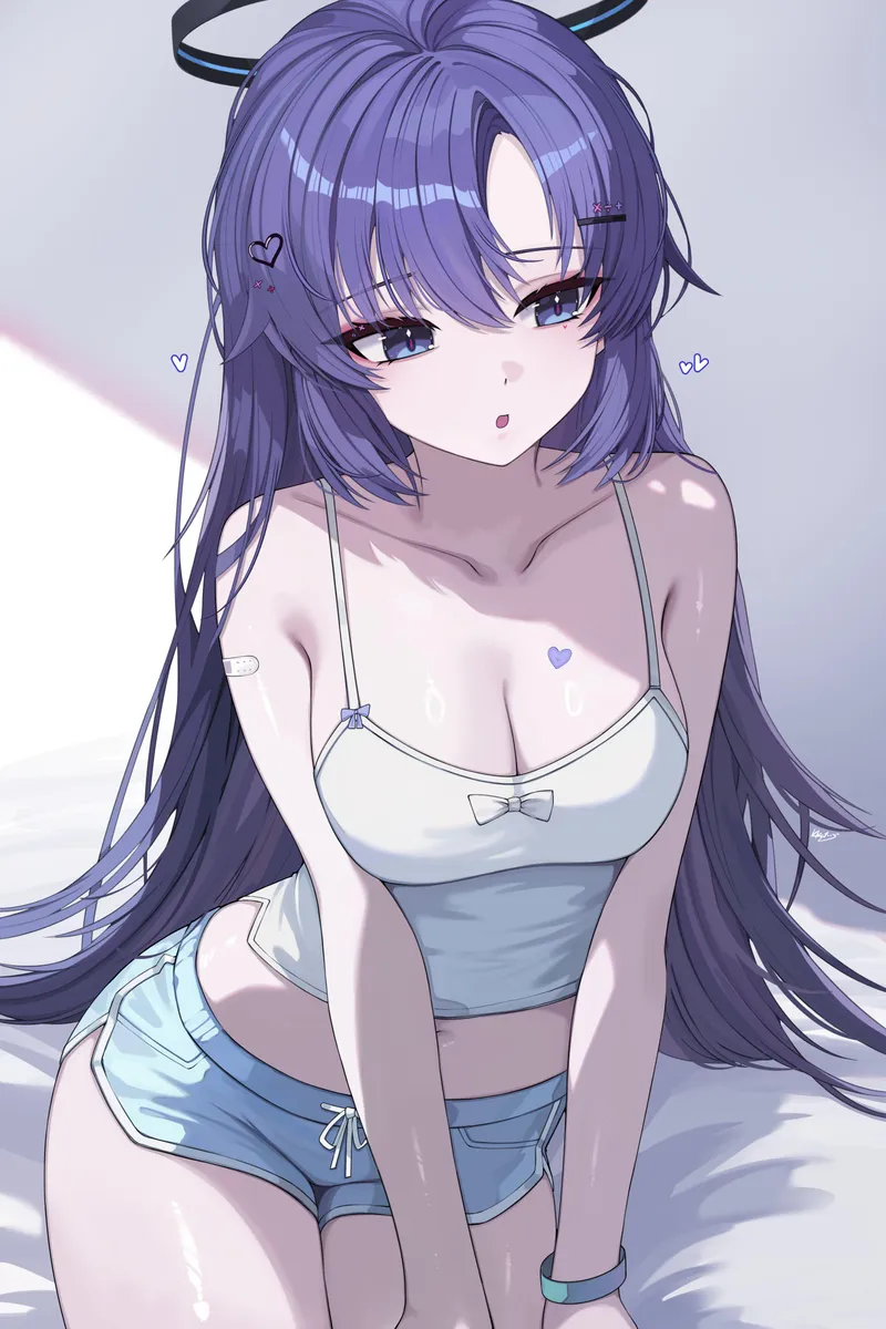 Thumbnail Yuuka Hayase [Blue Archive]