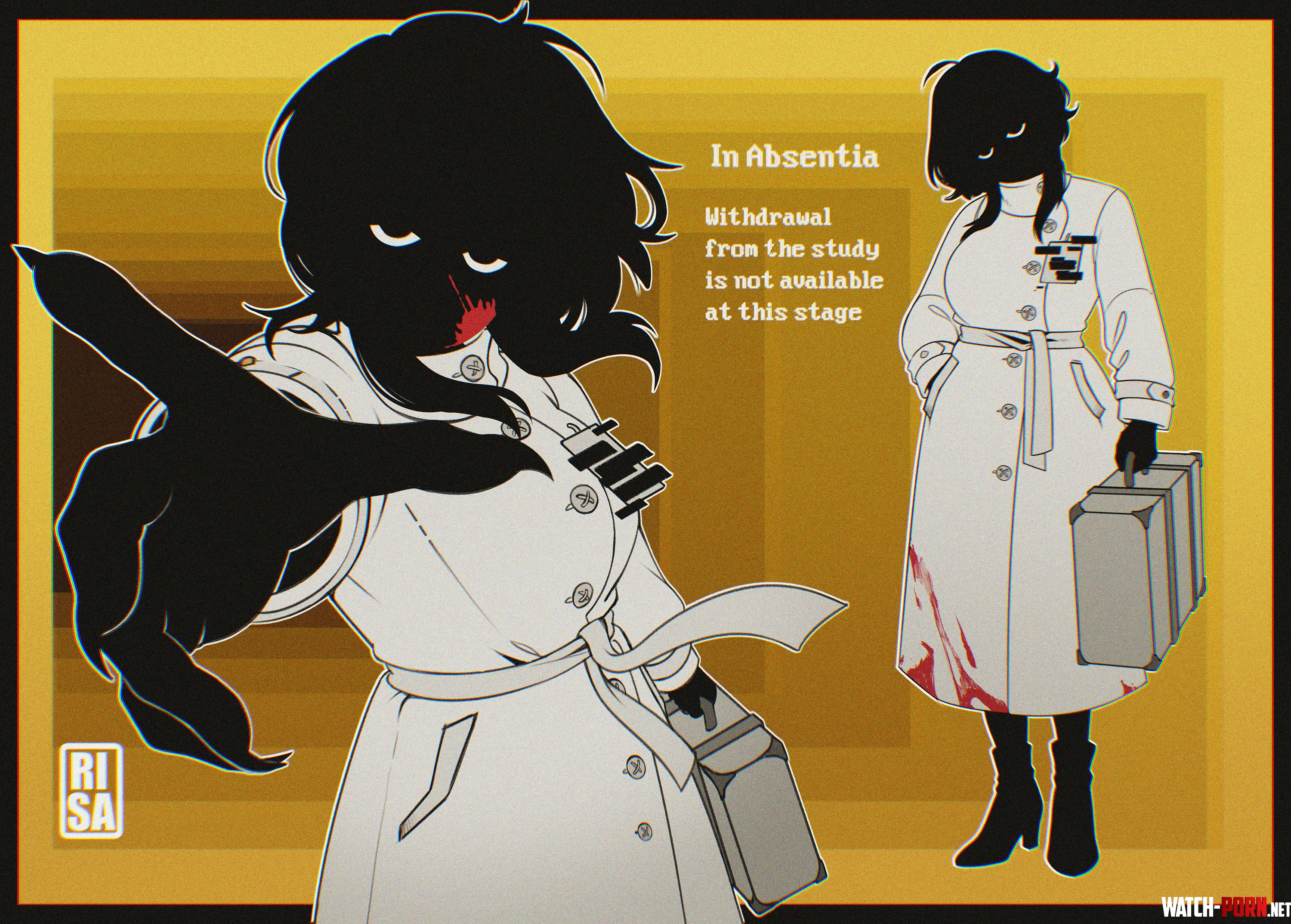 In Absentia [Adopt] by MisaRisan