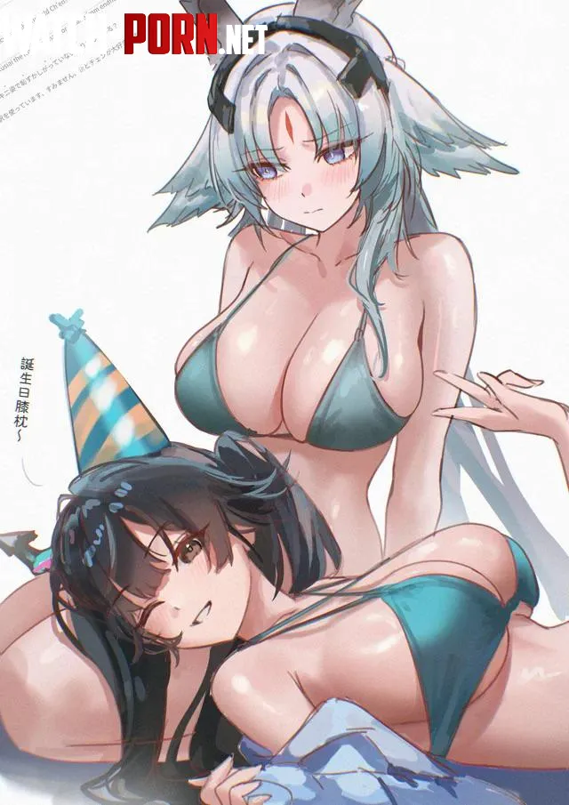 Chen's birthday lap-pillow! by PinkieLunessa