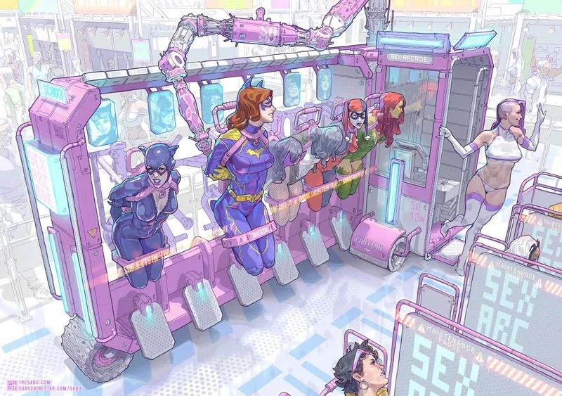 Thumbnail All the heroes are captured now by Lucky_Nobody_8799
