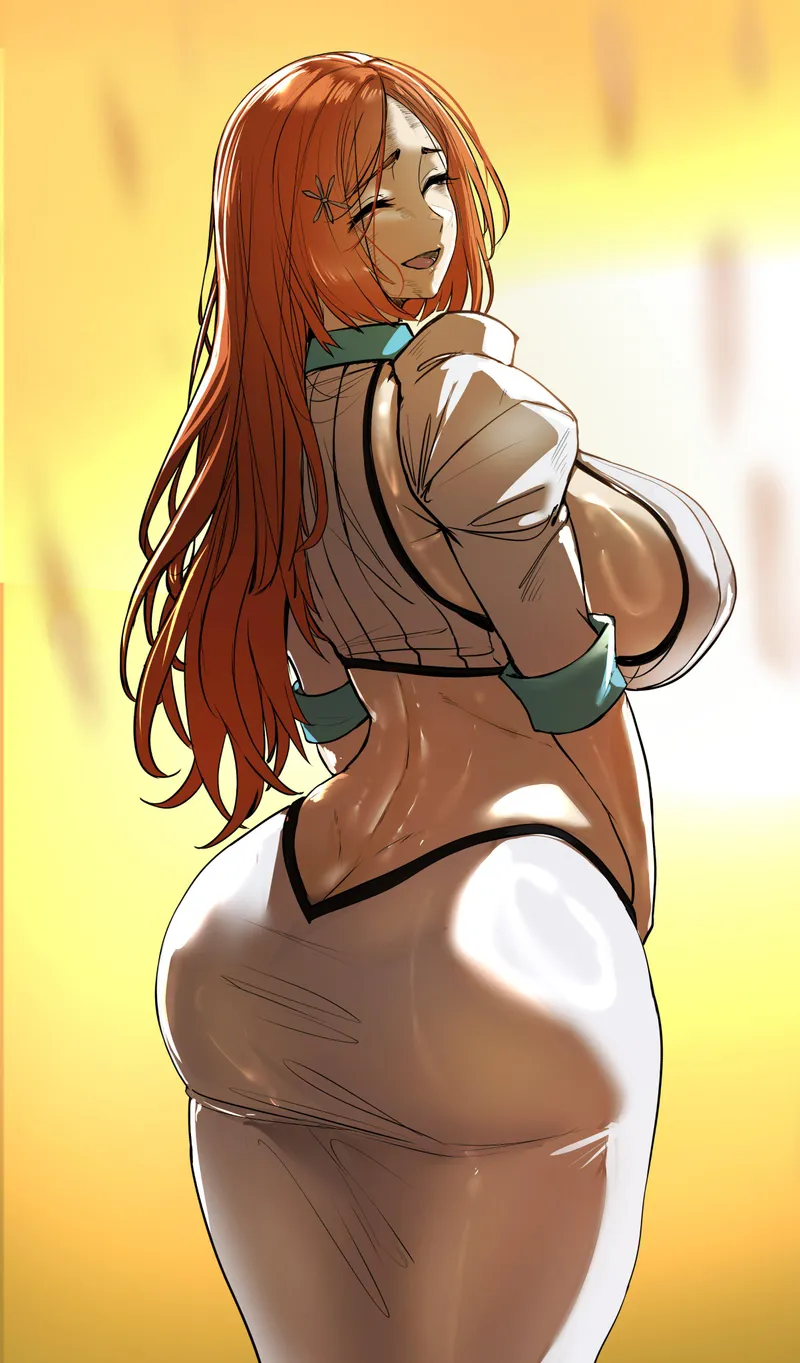 Thumbnail Bye-bye, Kurosaki-kun (@Puzenketsu)