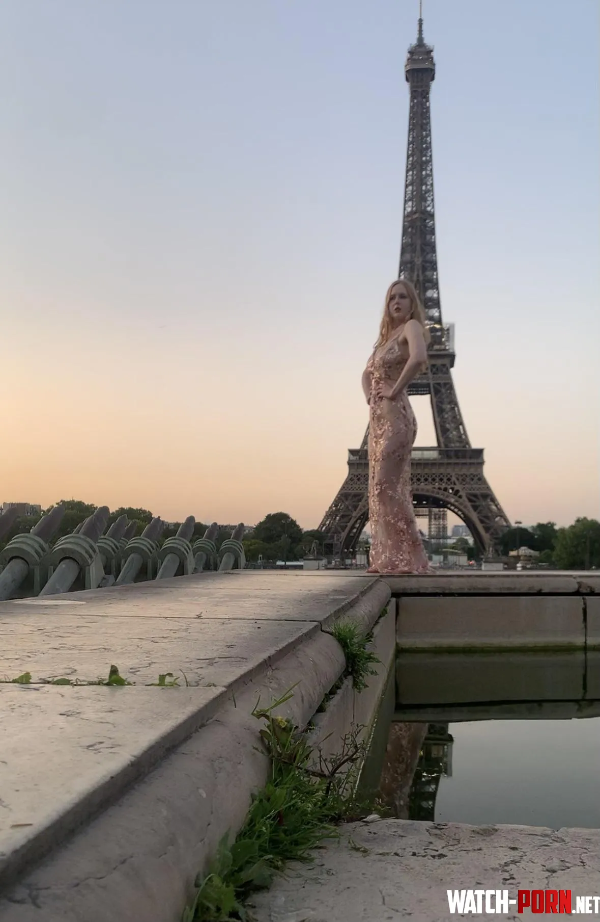 Your classy redhead in Paris by AuroraPhoenixmodel