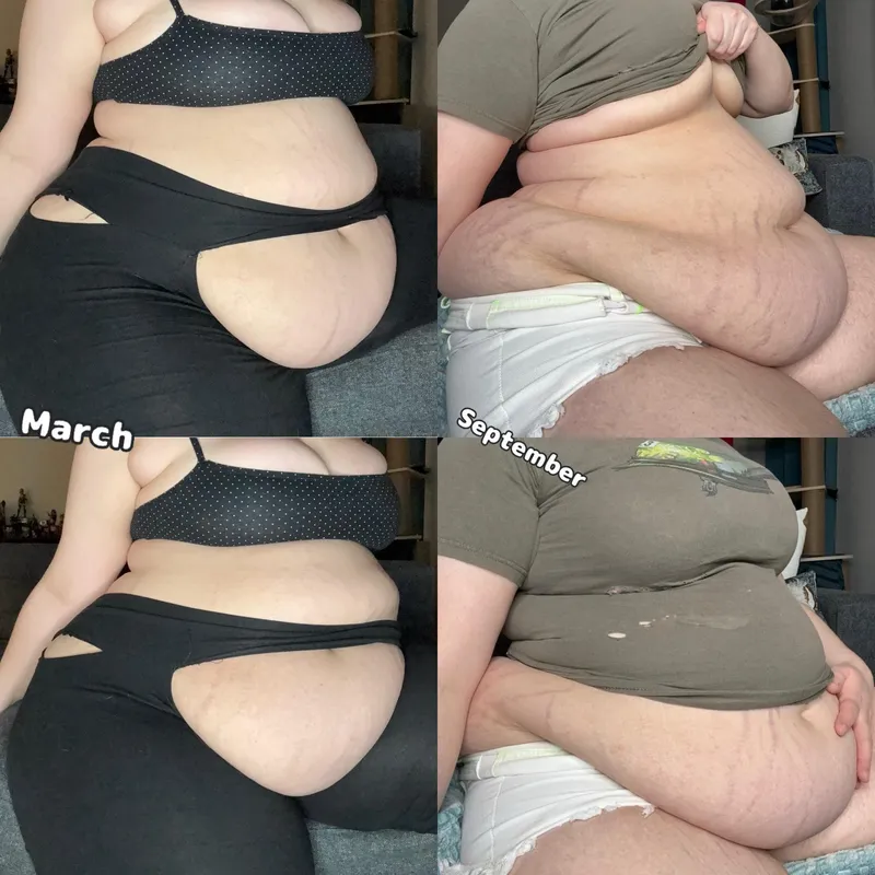 Thumbnail Six months later… 🤭