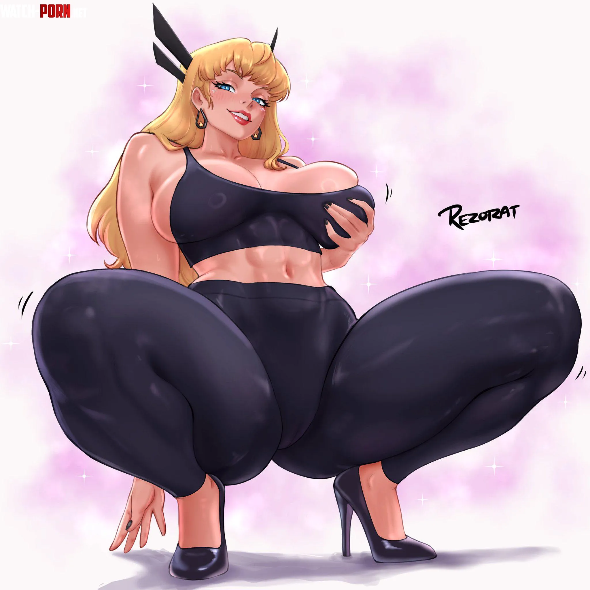 Magik (Marvel Rivals) [Rezorat] by davidozz