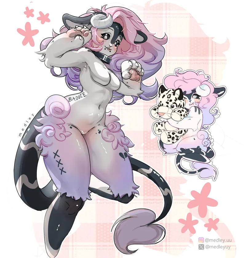 Thumbnail commission I just finished🫪 <medleyyu>