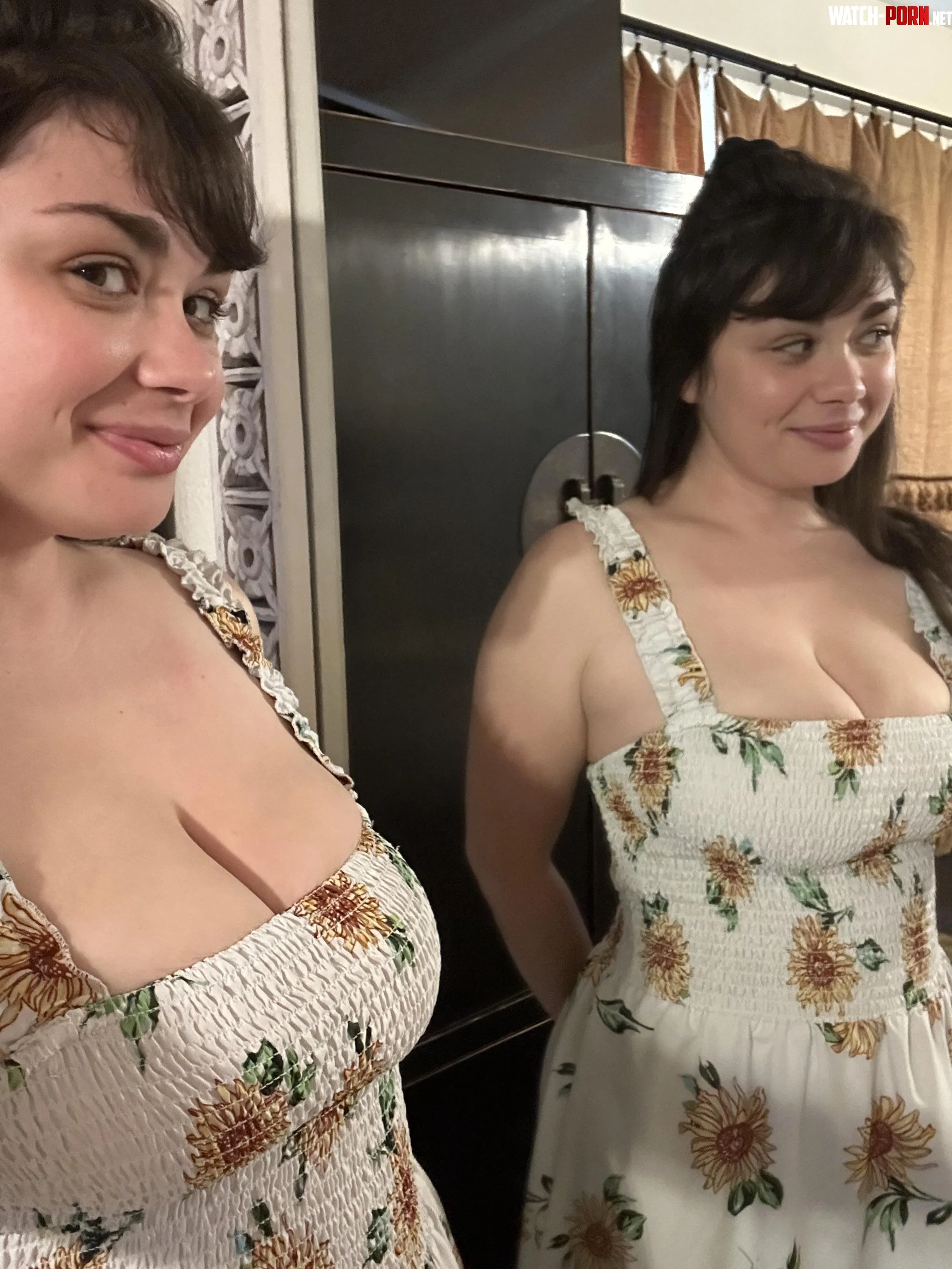 Fuck bras and fuck makeup too by BigSlutTinyToes