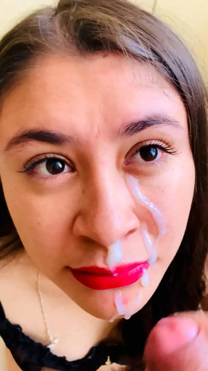 Thumbnail I got my face cummed
