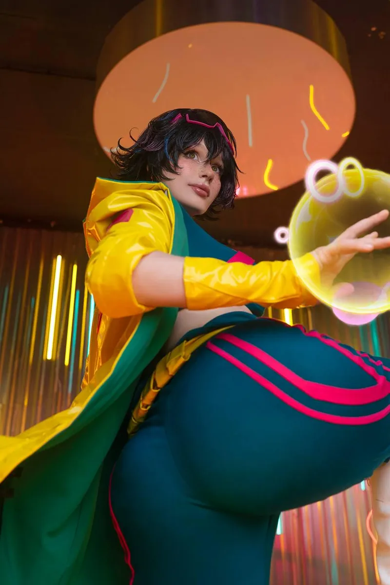 Thumbnail Jubilee [Marvel Rivals] (Shadory)