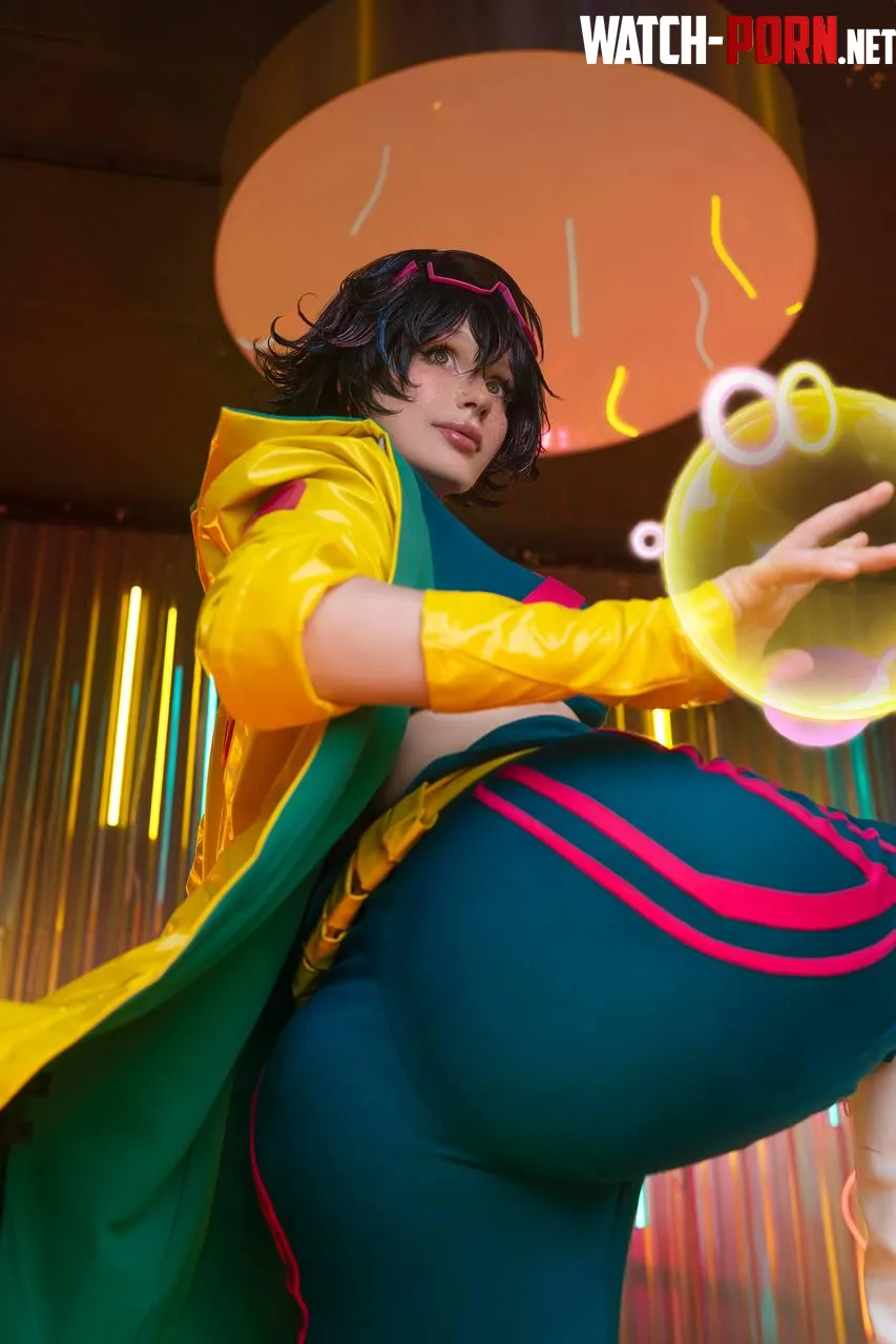 Jubilee [Marvel Rivals] (Shadory) by shadory_cos