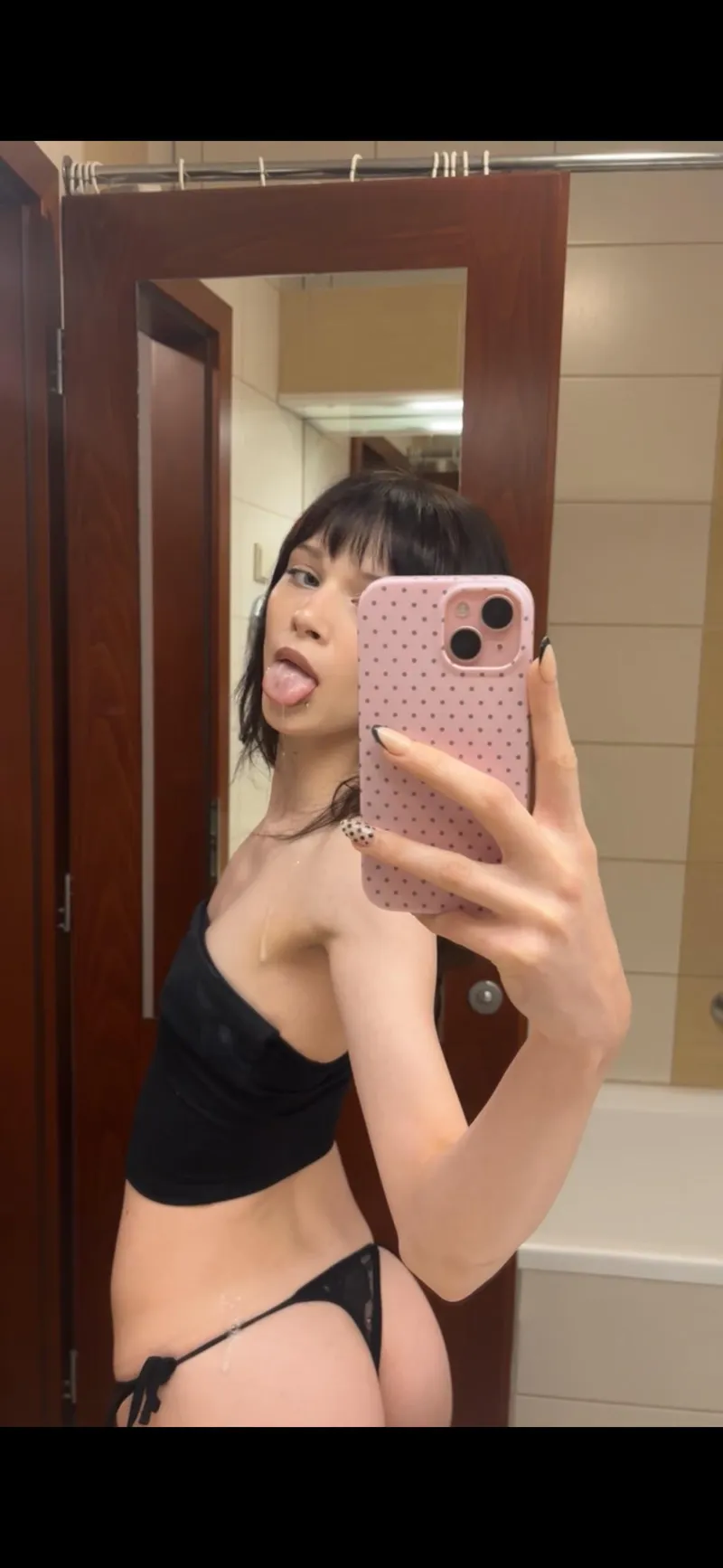 Thumbnail wish I had a dick to drool over 🥺