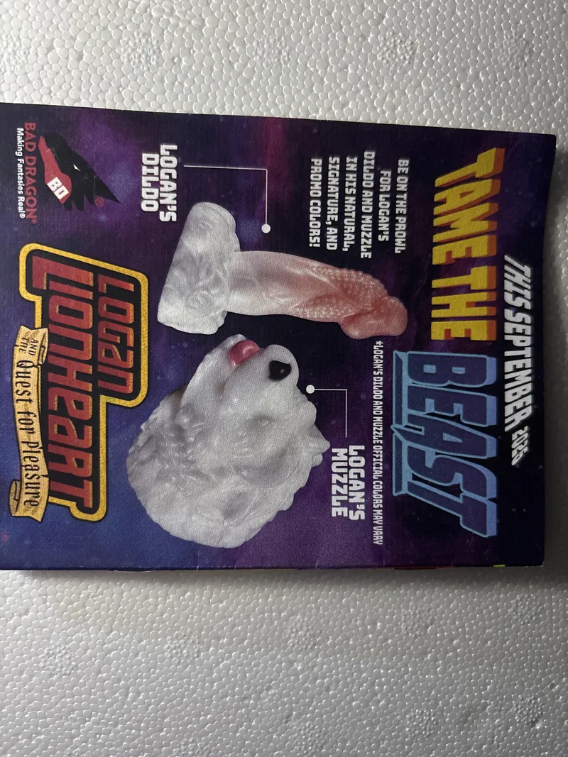 Thumbnail Got a comic featuring Logan