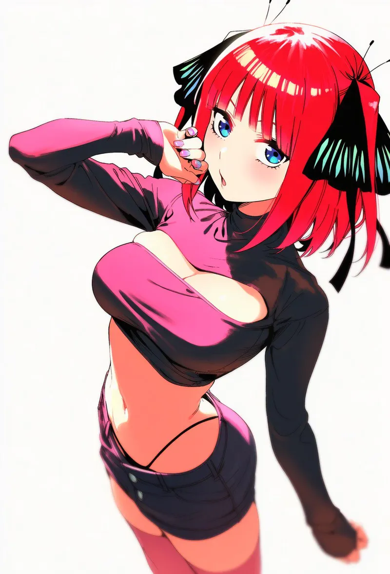 Thumbnail Nino Nakano [Quintessential Quintuplets]