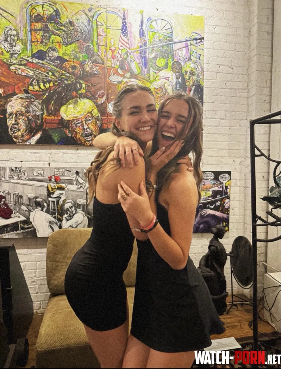 Thick sisters :) by CelebGodesses