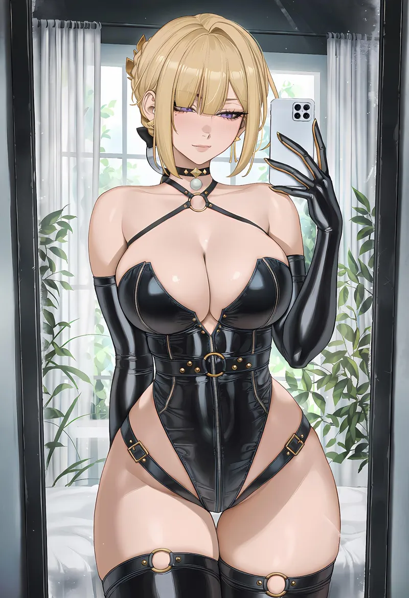 Thumbnail Evelyn [Zenless Zone Zero]