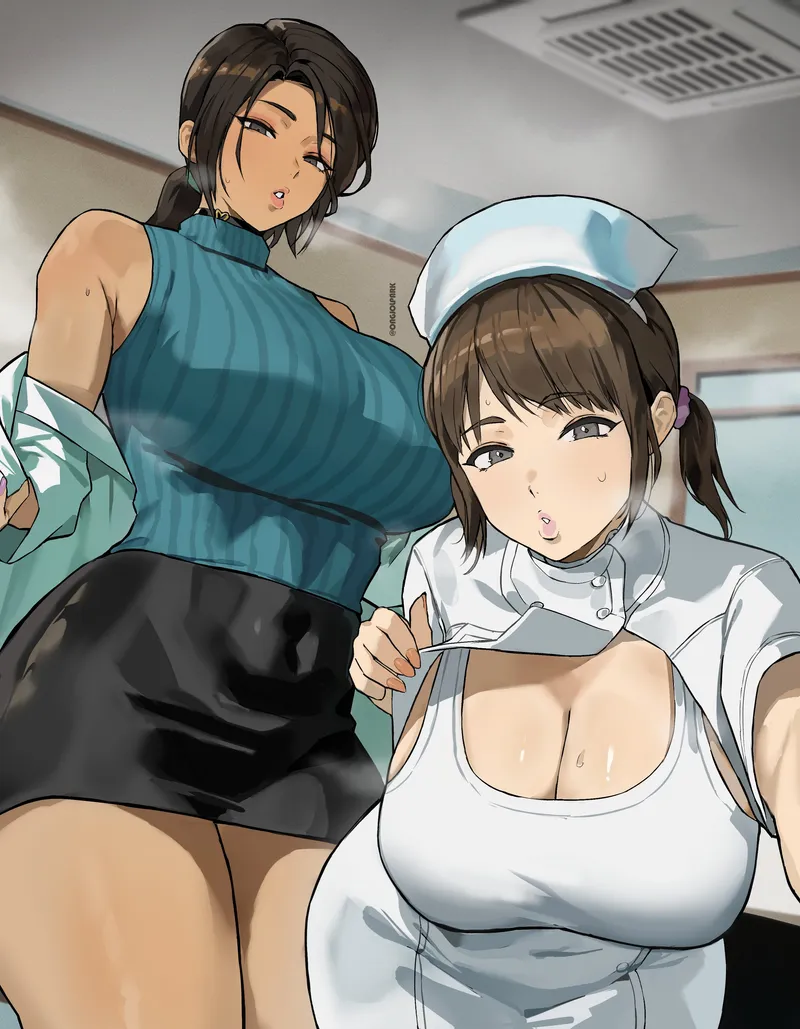 Thumbnail Mommies in the Hospital!