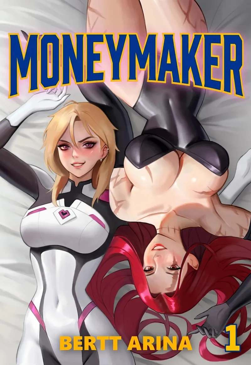 Thumbnail Wrote a superhero harem novel! (with explicit scenes)
