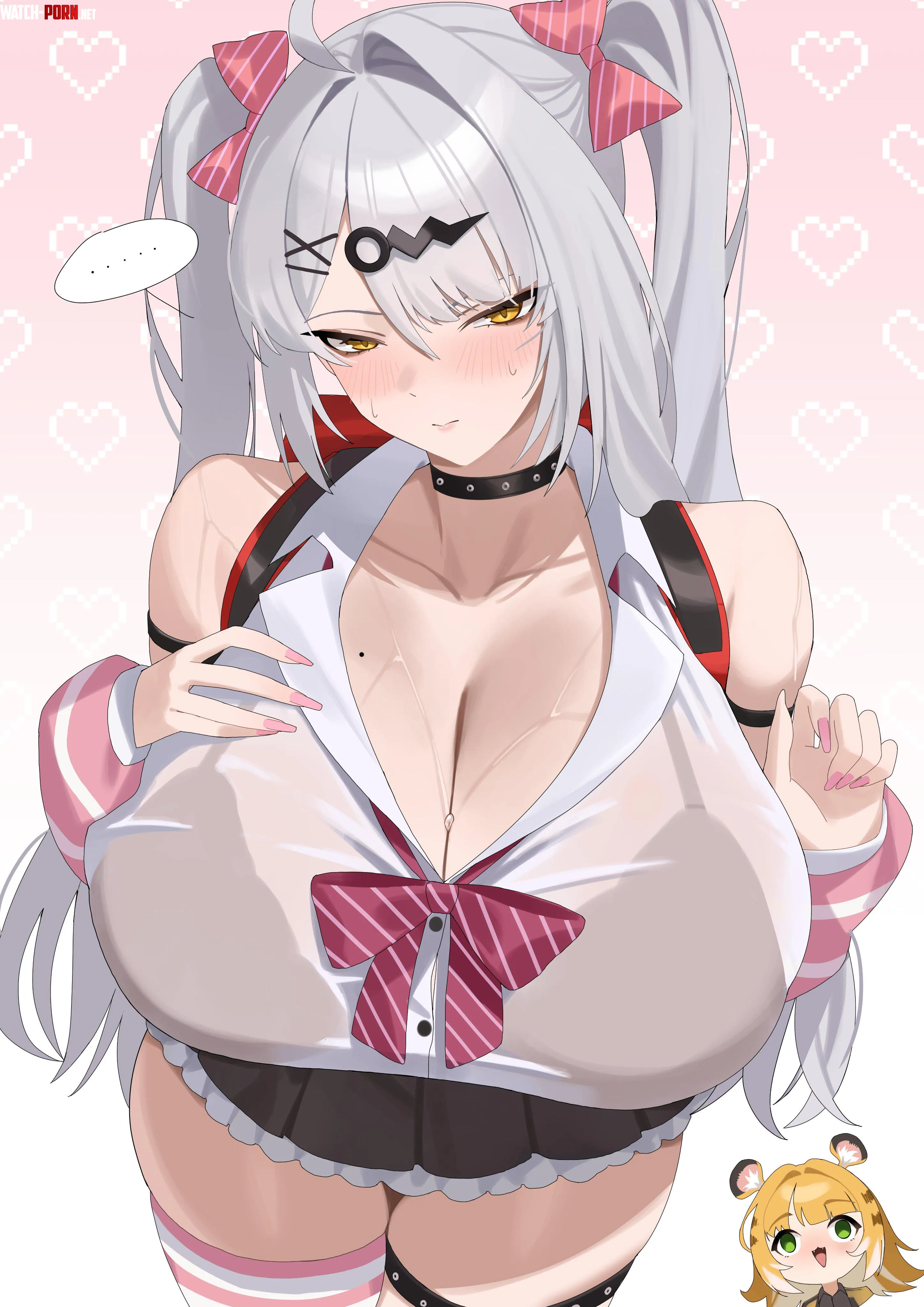 Yi Xuan [ZZZ] by xSaviour_N