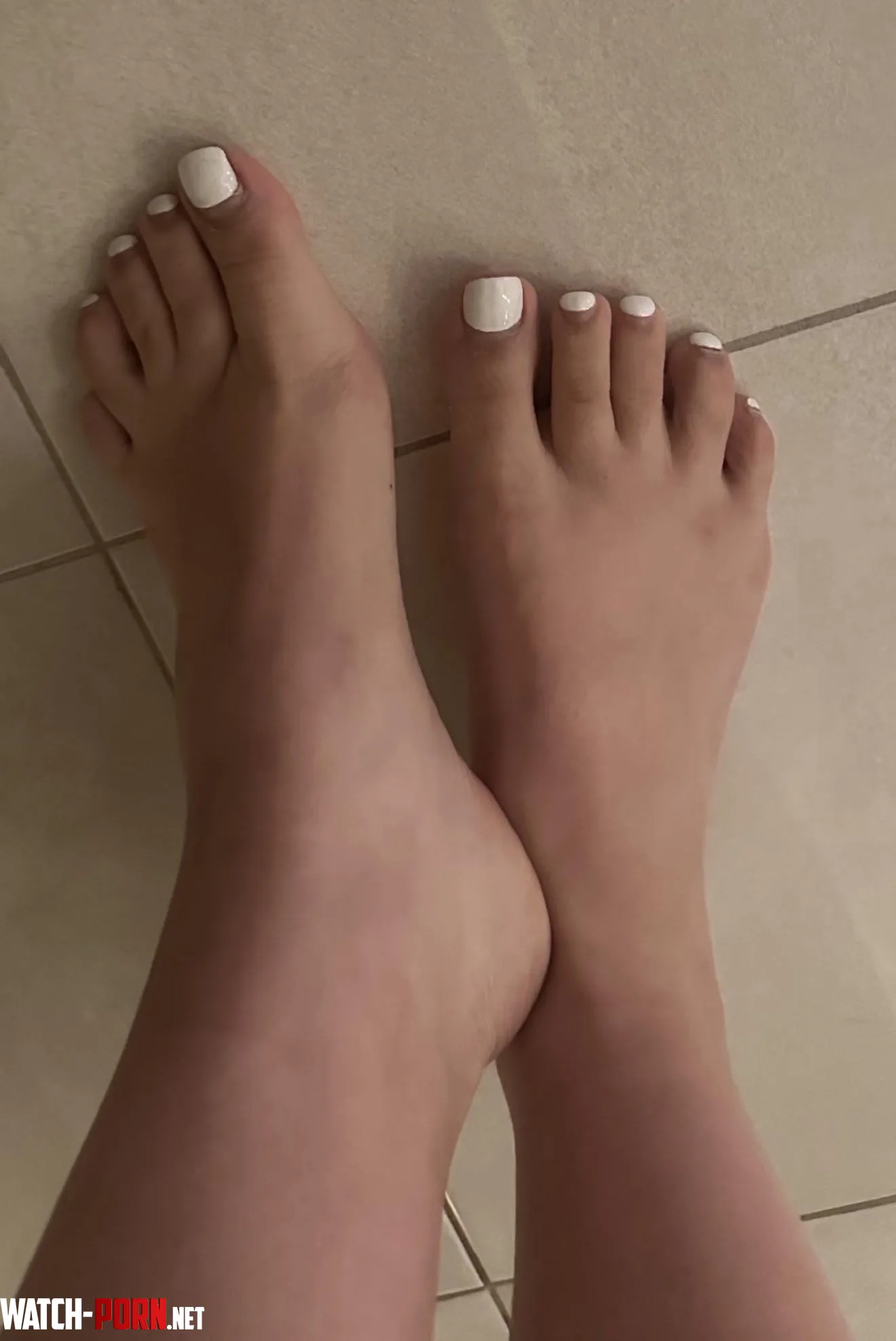 Should my wife post more feet pics? OC by ColdGuy7