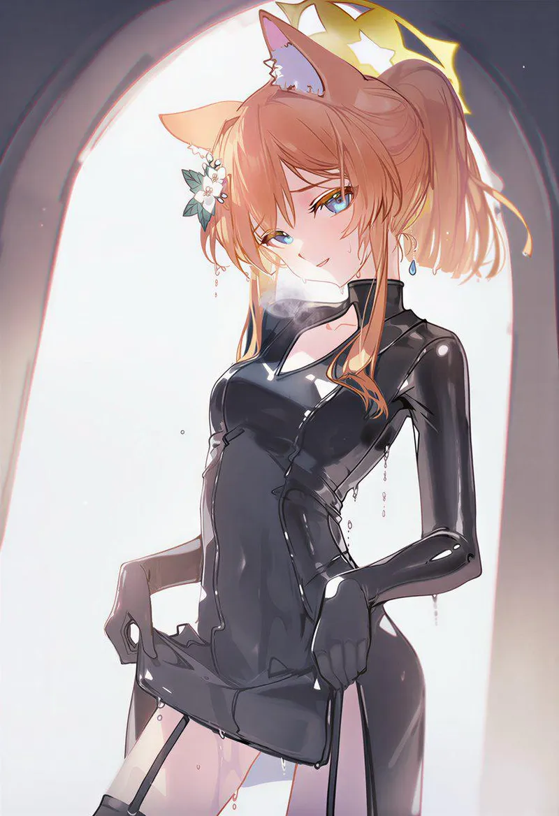 Thumbnail Mari Iochi [Blue Archive]
