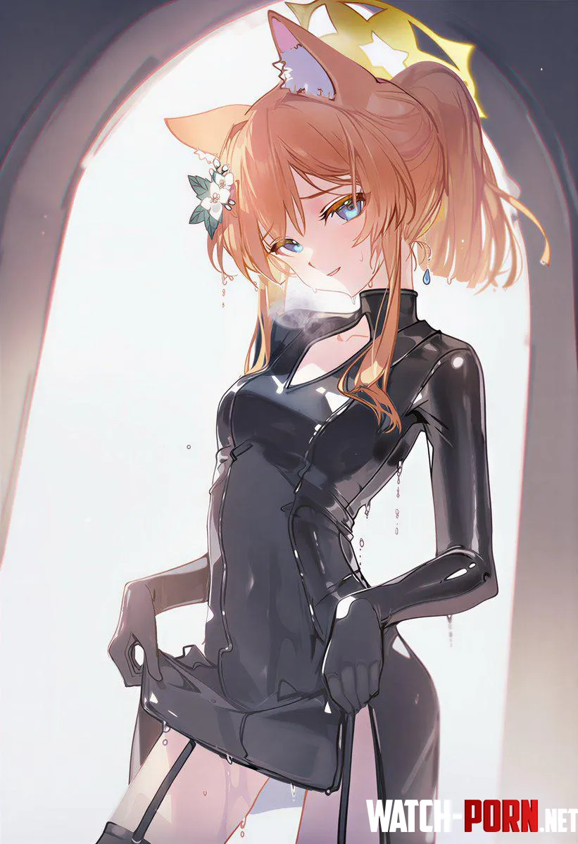 Mari Iochi [Blue Archive] by WoolsonDaSheep