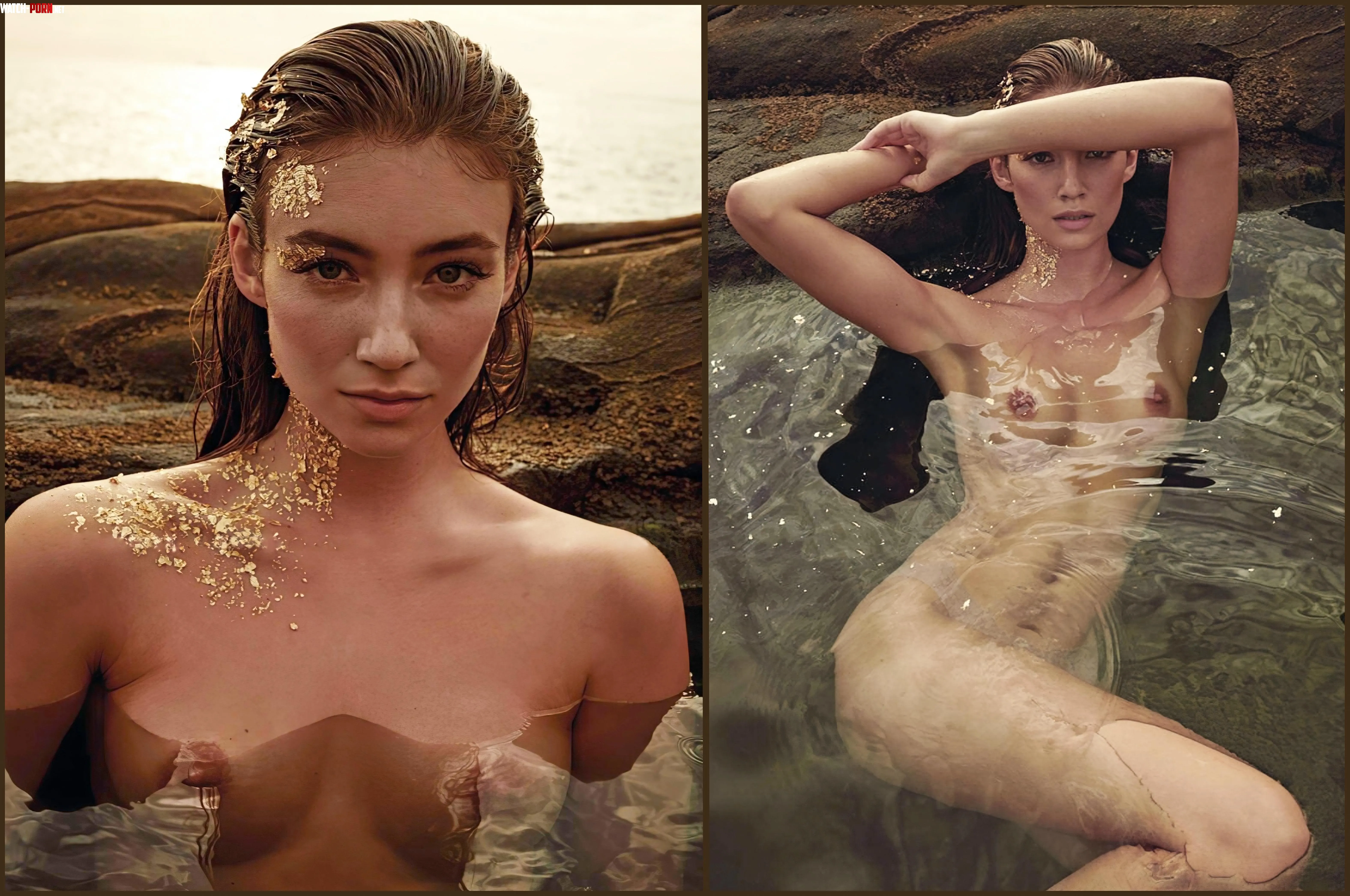 Lorena Rae by Andreas Ortner by LadyCollages32