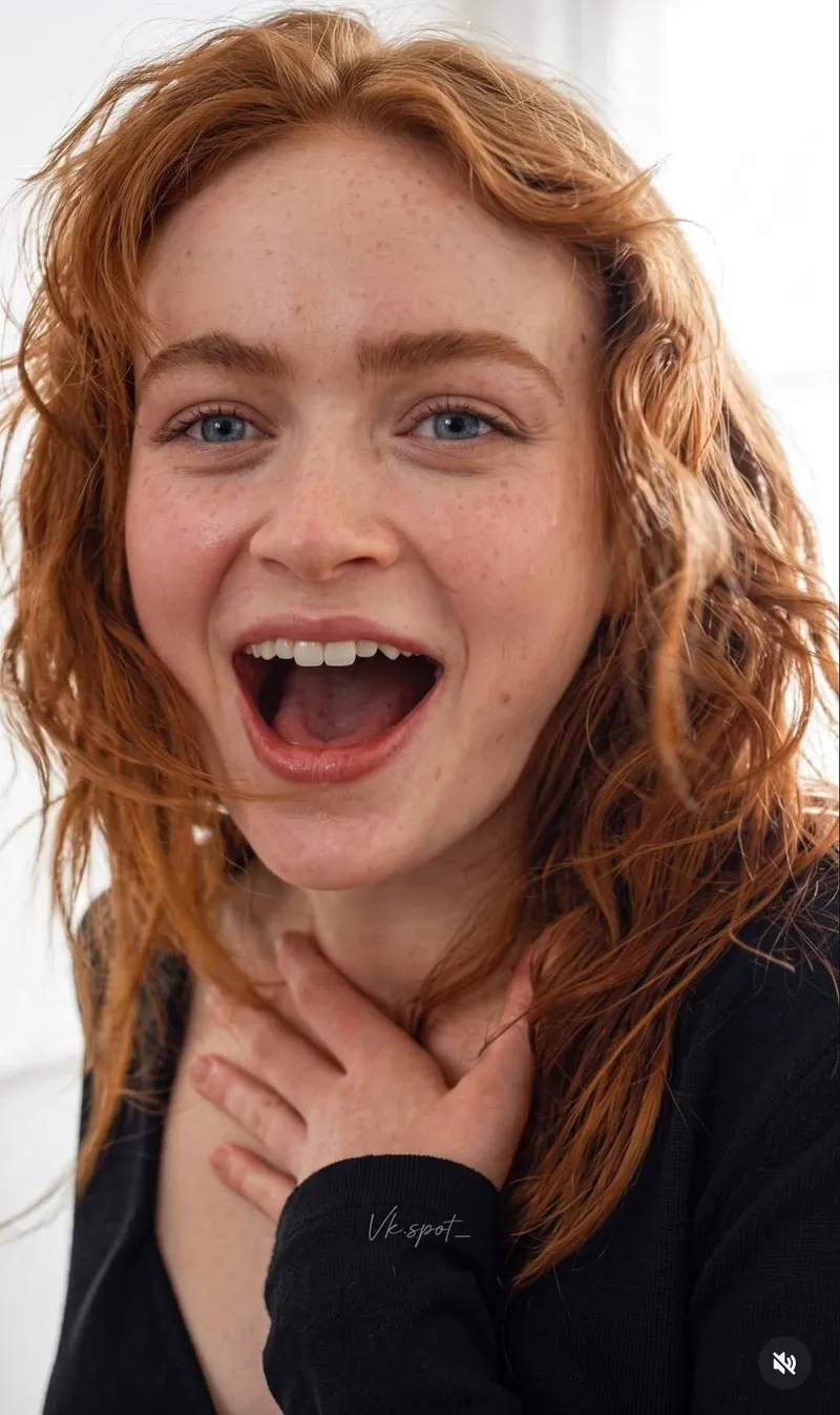 Thumbnail Sadie Sink