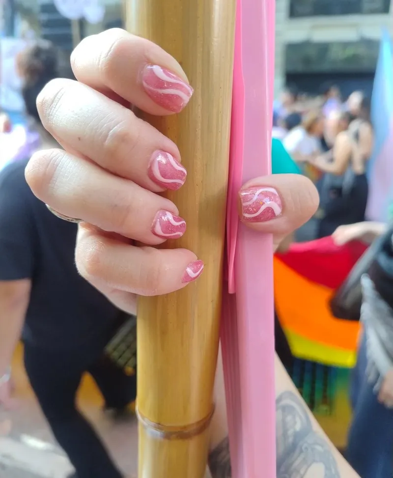 Thumbnail Colorful candy nails 🌈💅🏻