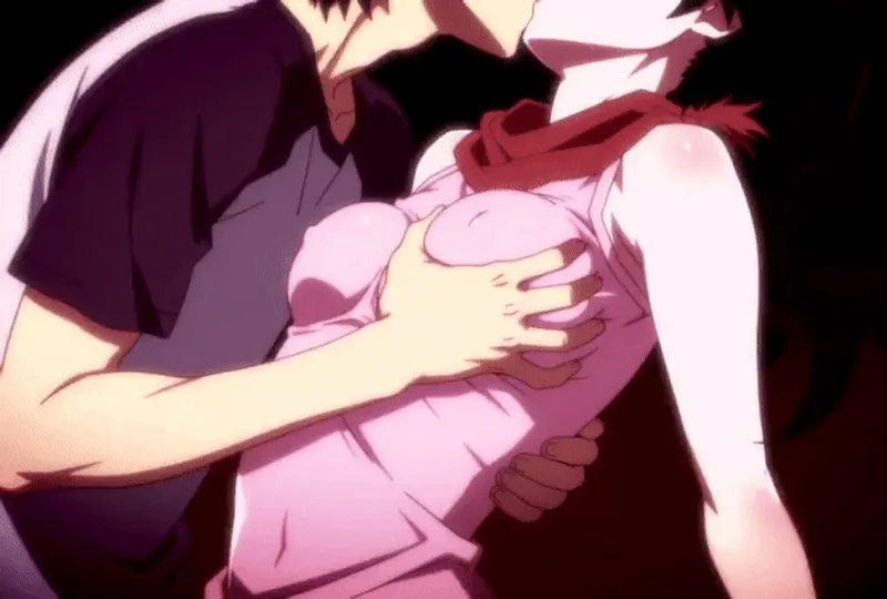 Thumbnail That's his sister [The Monogatari Series] 👀