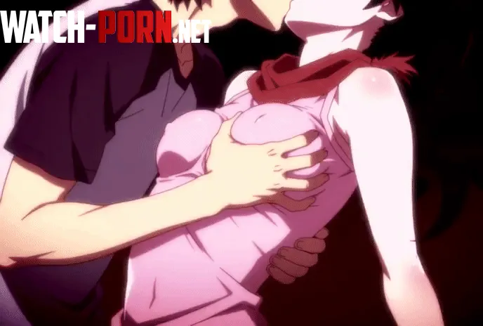 That's his sister [The Monogatari Series] 👀 by saikobruv