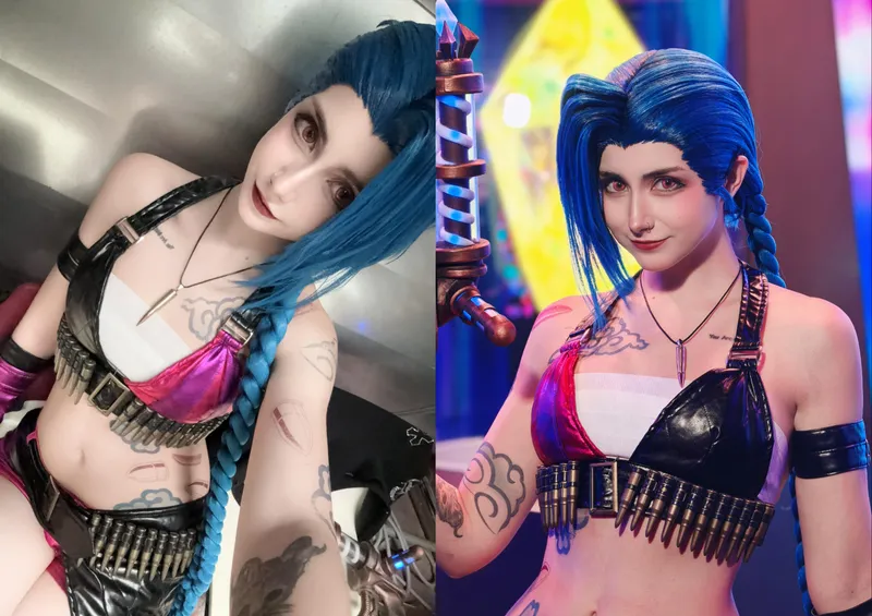 Thumbnail Jinx would unjinx your jinx ;) - Aloeveraiskawaii