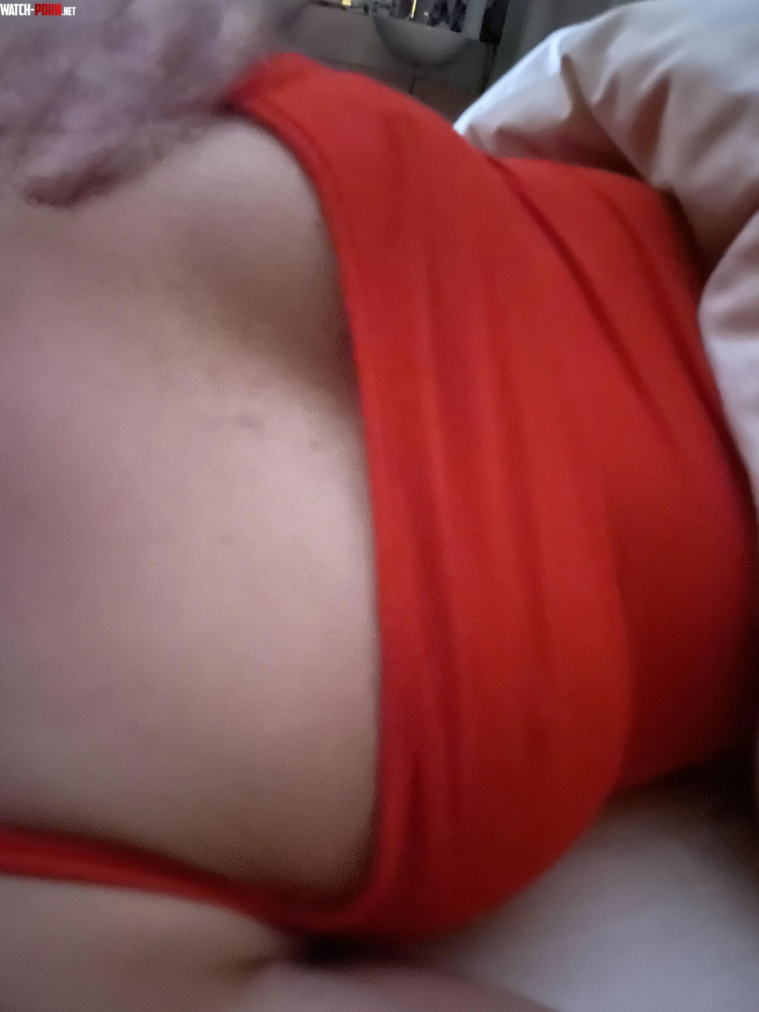 Wife wants to know if you want to see what’s underneath? by gaffa81