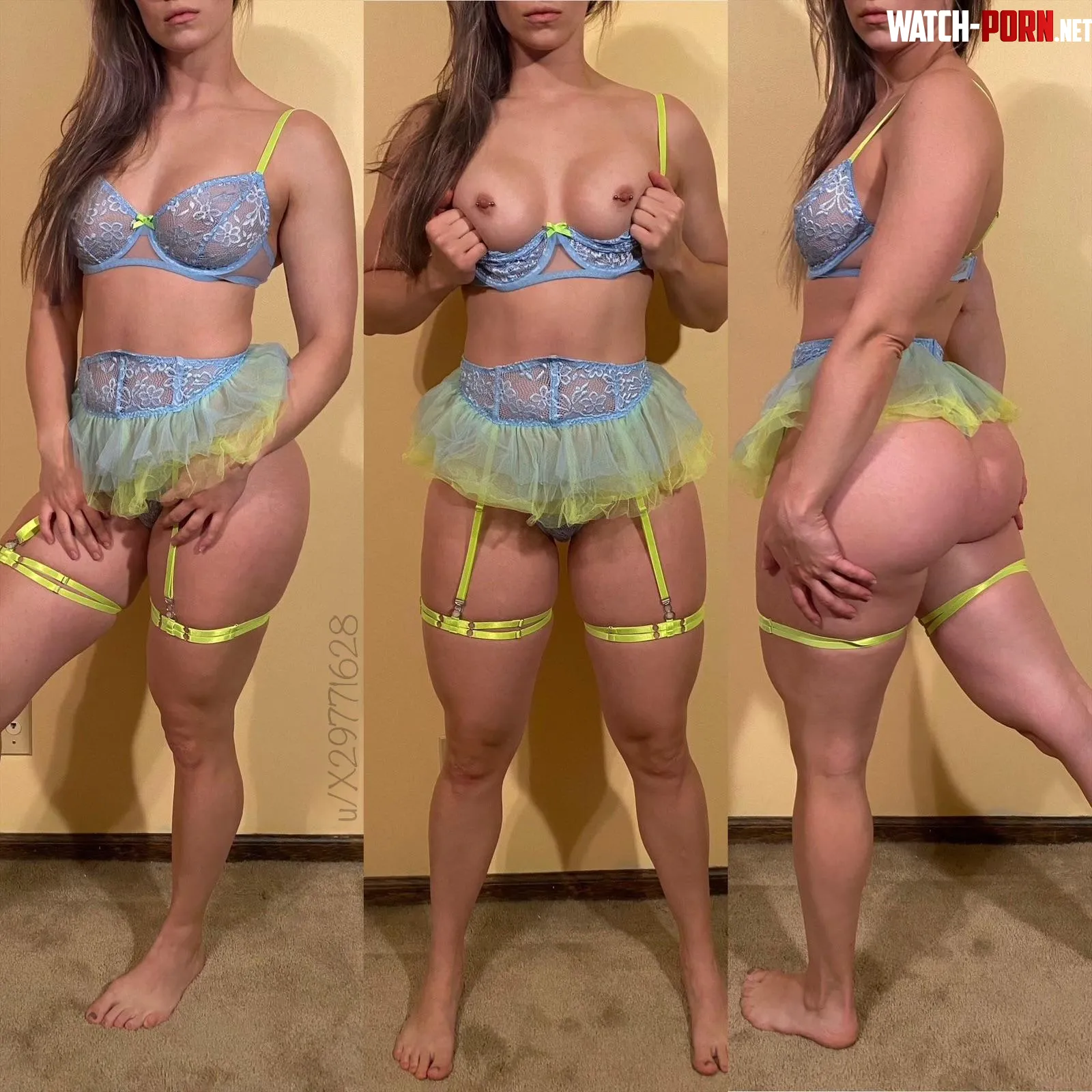 I’m not much of a lingerie girl, I rather just be completely naked.. but can I pull this one off? 25F by X29771628