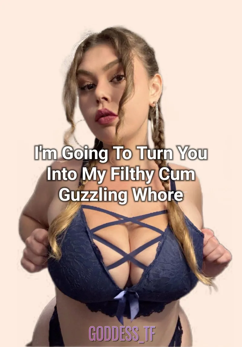 Thumbnail I'm Going To Train Your Brain To Become My ULTIMATE Cum Guzzling Whore 🤤