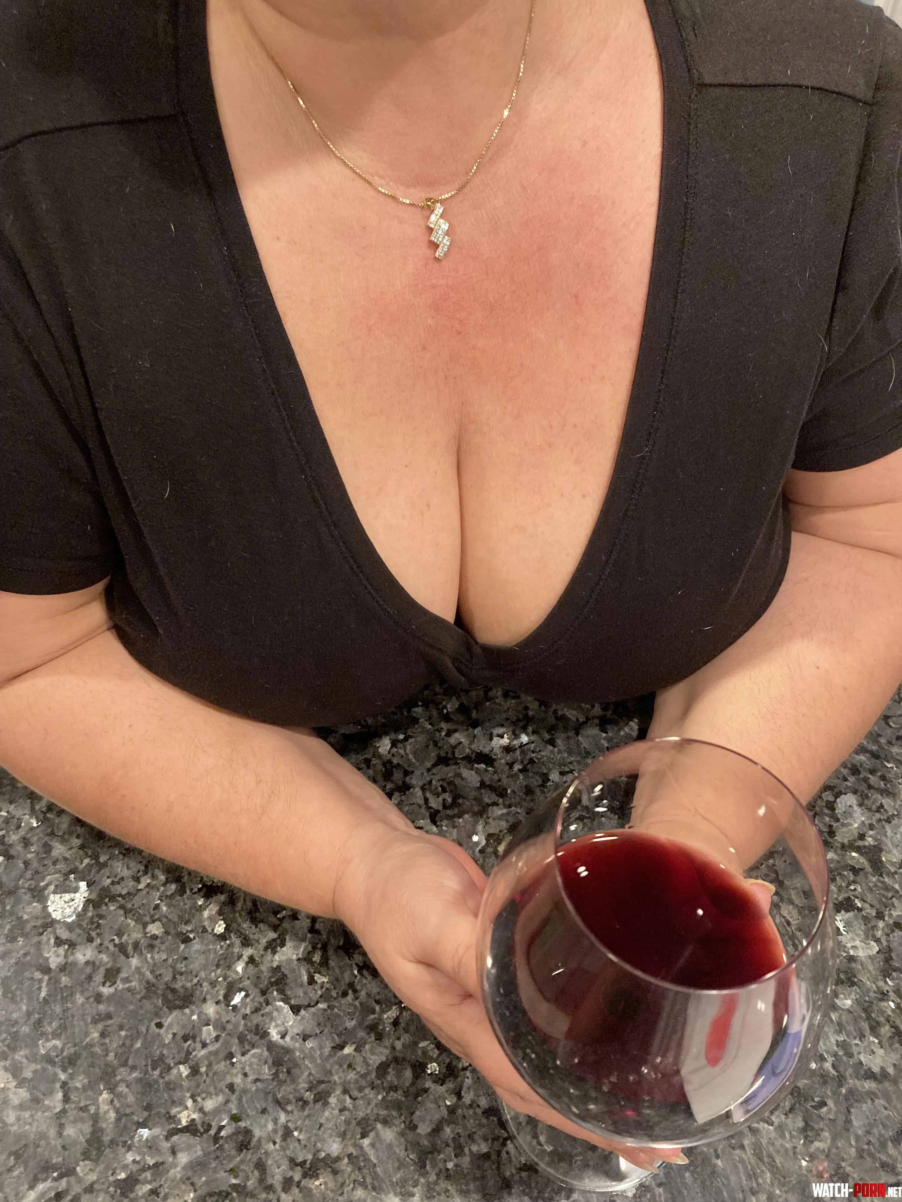 I love my cleavage in this pic by LifeFun2302