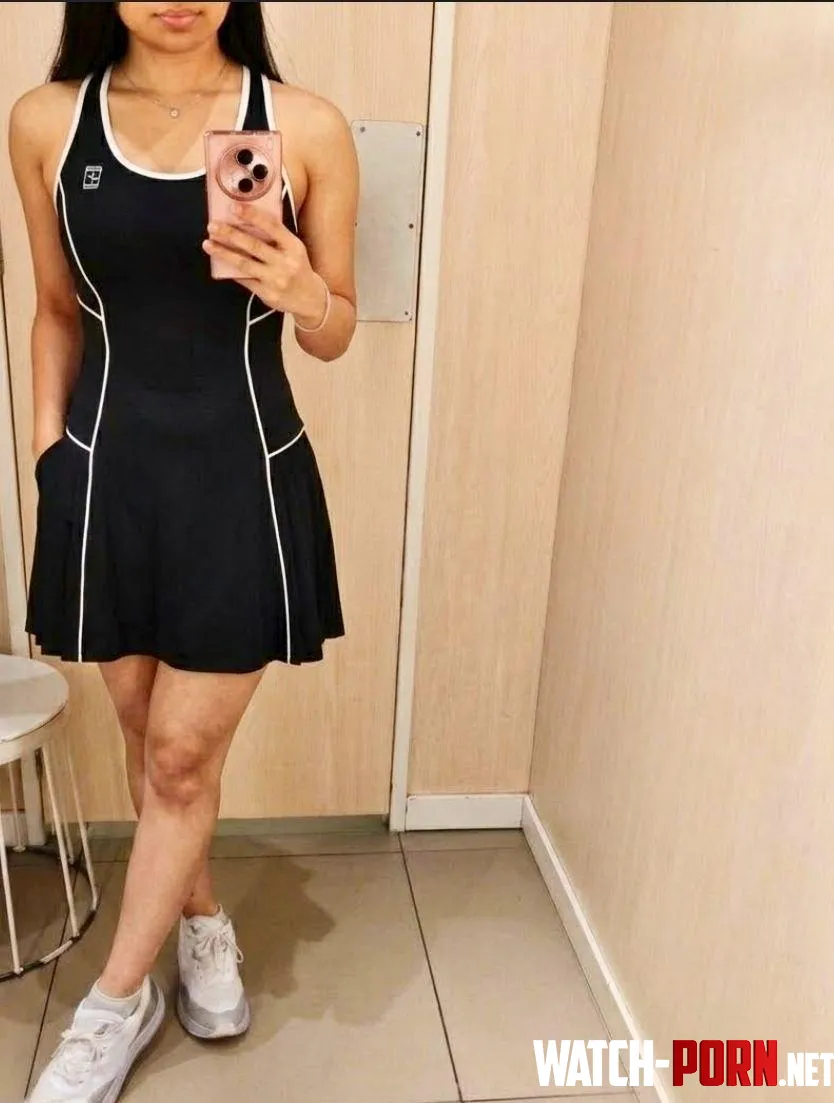 Feeling cute 🤭 by CompetitionOk2155