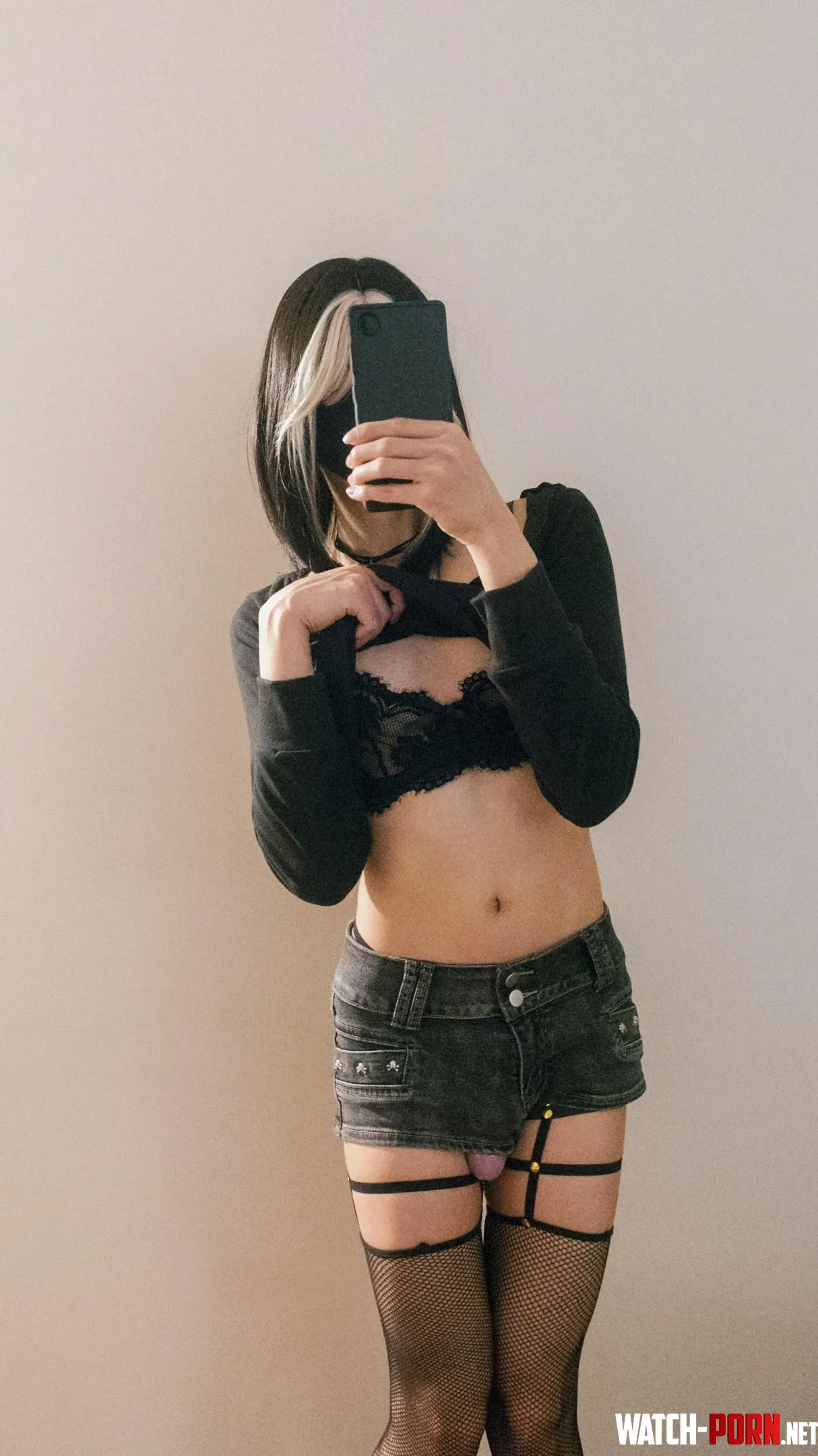 Do you like me petite and shy? by littlesecretofmine
