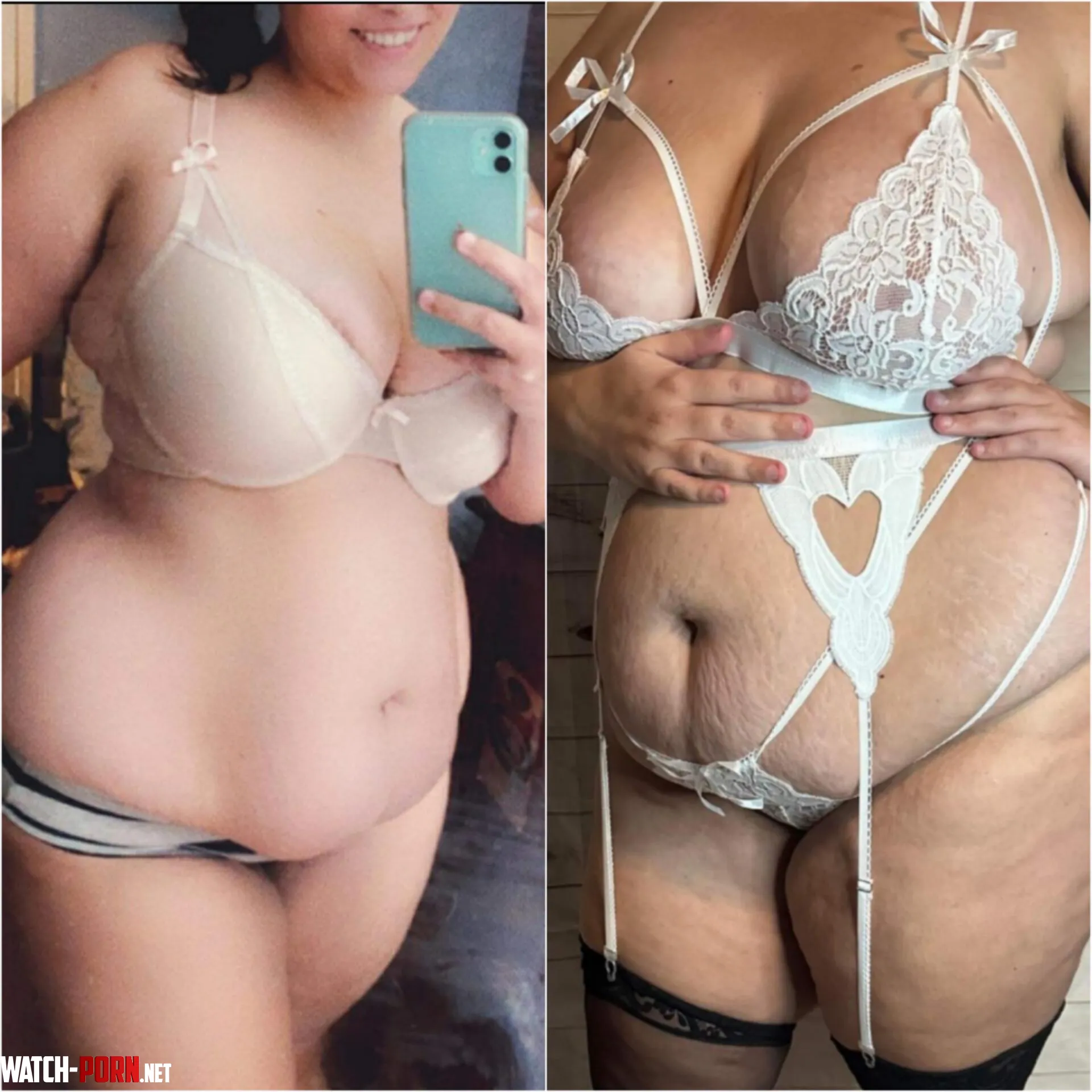 200 lbs vs 230. Should I keep it going? by abigailgray256