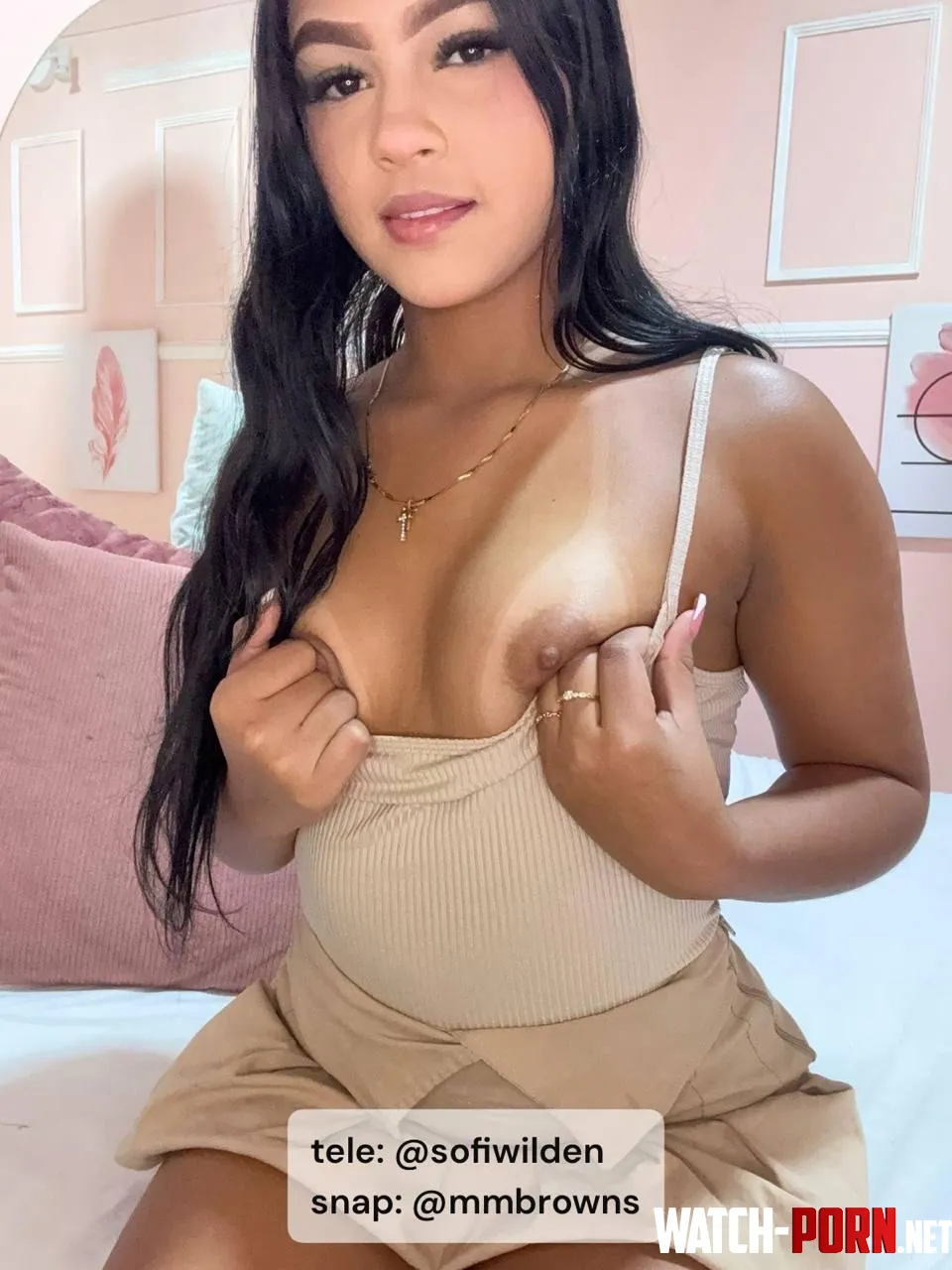 My petite pussy is tight and waiting for you by Paola_Fletcher